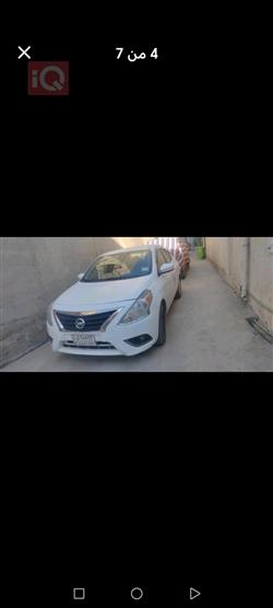 نیسان ڤێرسا